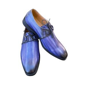 NEW Pointed Toe Oxford Dress Shoe  Derby Special Occasion Wedding Formal Event